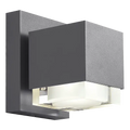 VISUAL COMFORT MODERN, VOTO OUTDOOR WALL, OUTDOOR WALL LIGHTS