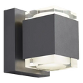 VISUAL COMFORT MODERN, VOTO OUTDOOR WALL, OUTDOOR WALL LIGHTS