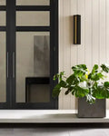 VISUAL COMFORT MODERN, WINDFALL OUTDOOR WALL, OUTDOOR WALL LIGHTS
