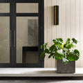 VISUAL COMFORT MODERN, WINDFALL OUTDOOR WALL, OUTDOOR WALL LIGHTS