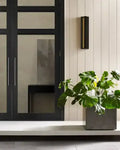 VISUAL COMFORT MODERN, WINDFALL OUTDOOR WALL, OUTDOOR WALL LIGHTS