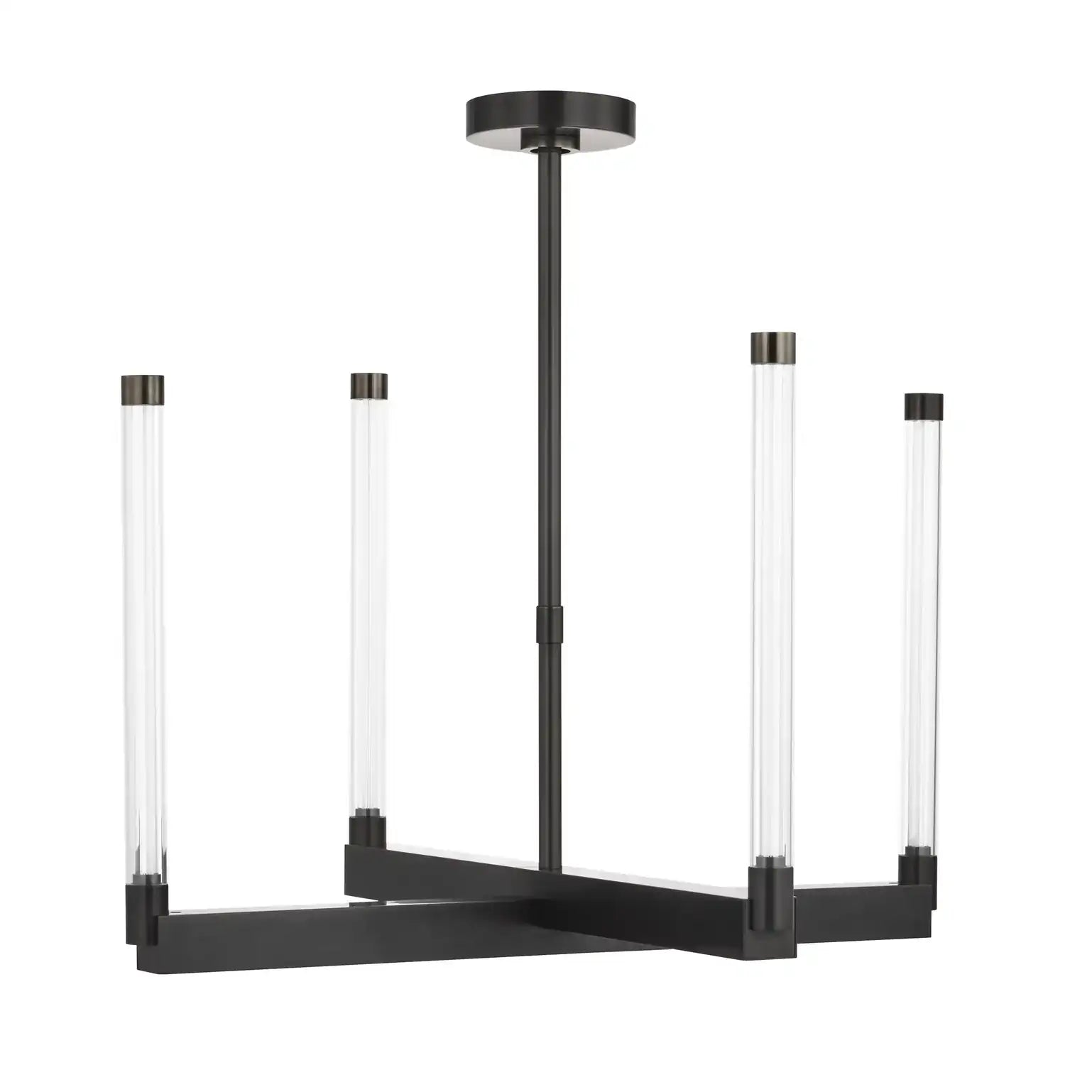 VISUAL COMFORT MODERN, PHOBOS CHANDELIER, CHANDELIER LIGHT