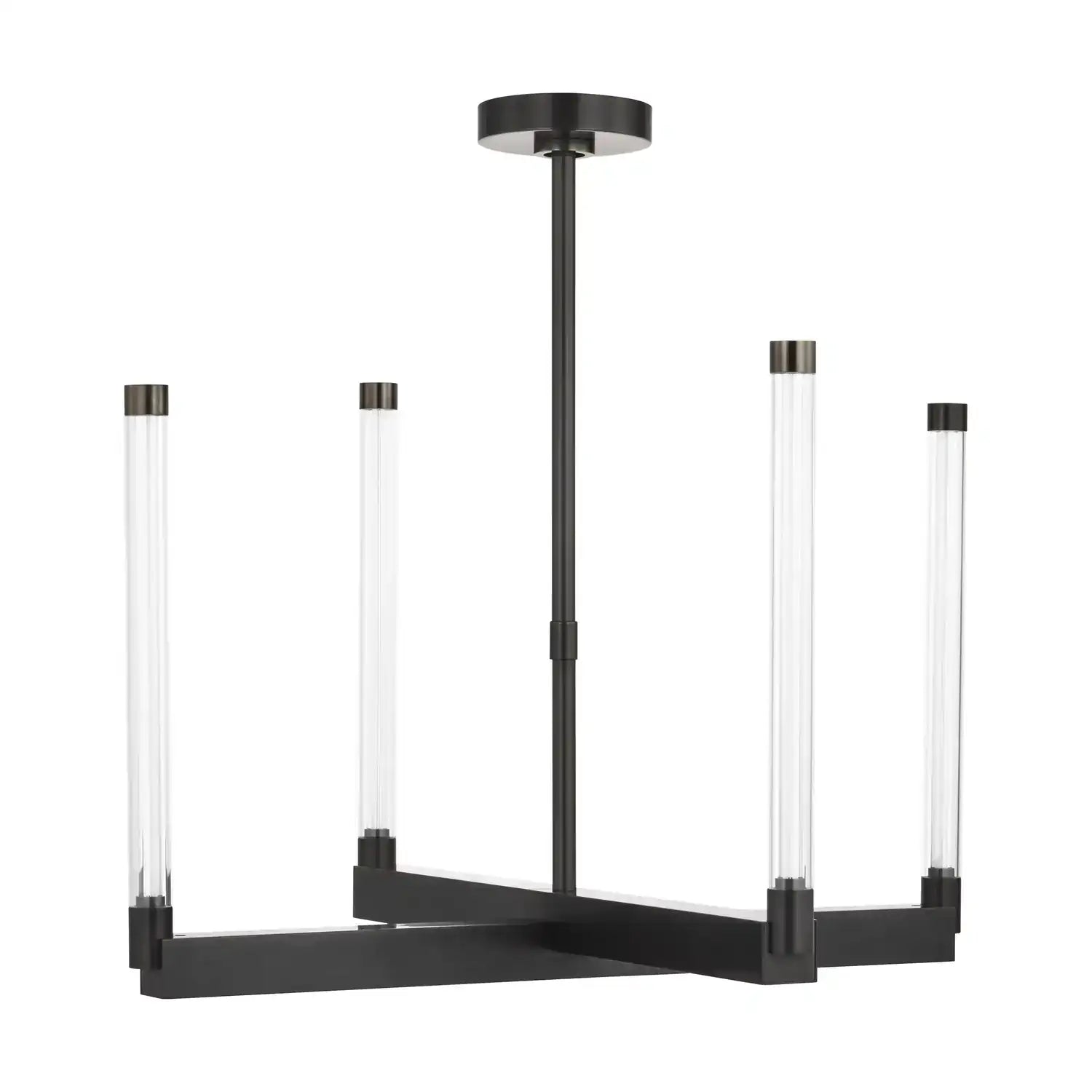 VISUAL COMFORT MODERN, PHOBOS CHANDELIER, CHANDELIER LIGHT