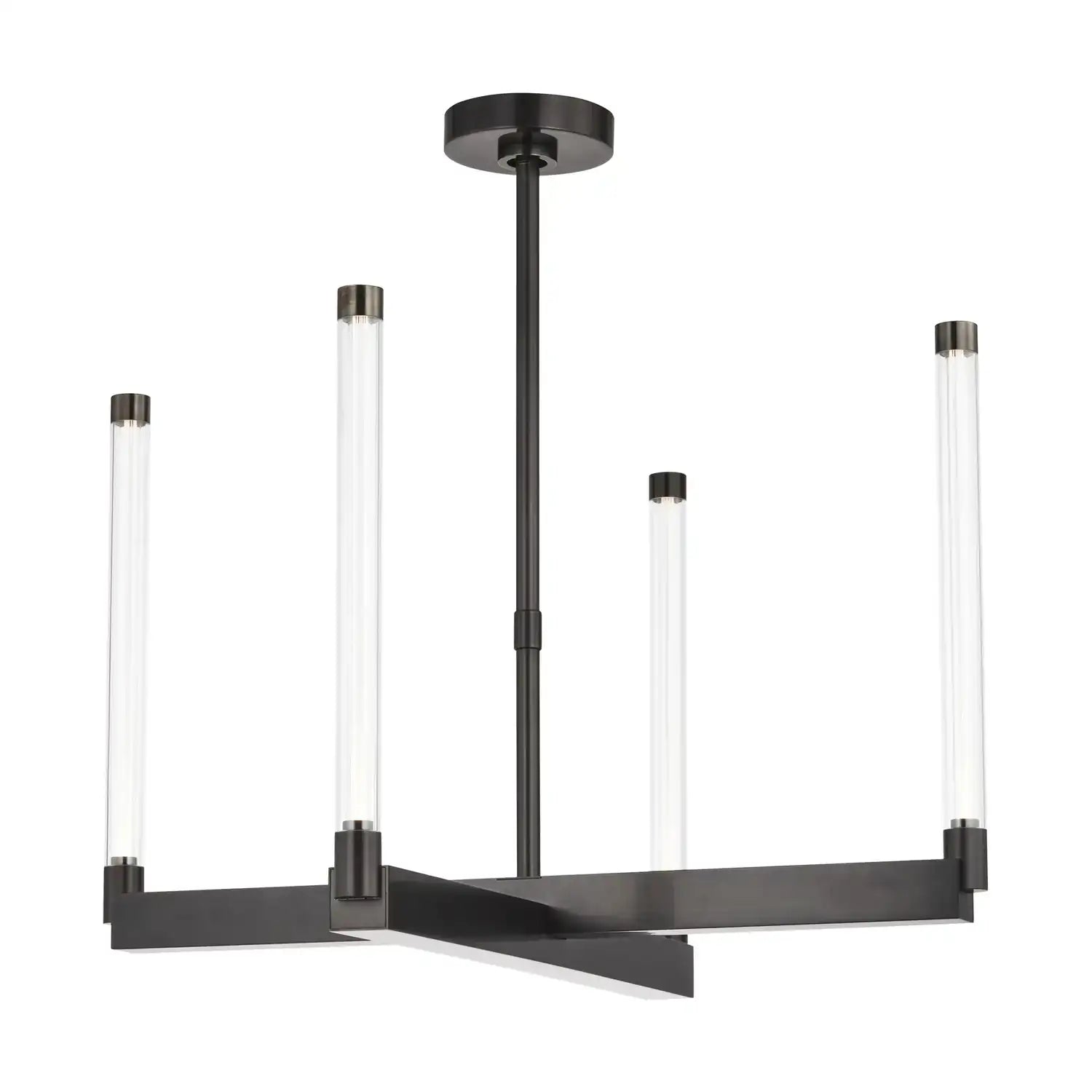 VISUAL COMFORT MODERN, PHOBOS CHANDELIER, CHANDELIER LIGHT