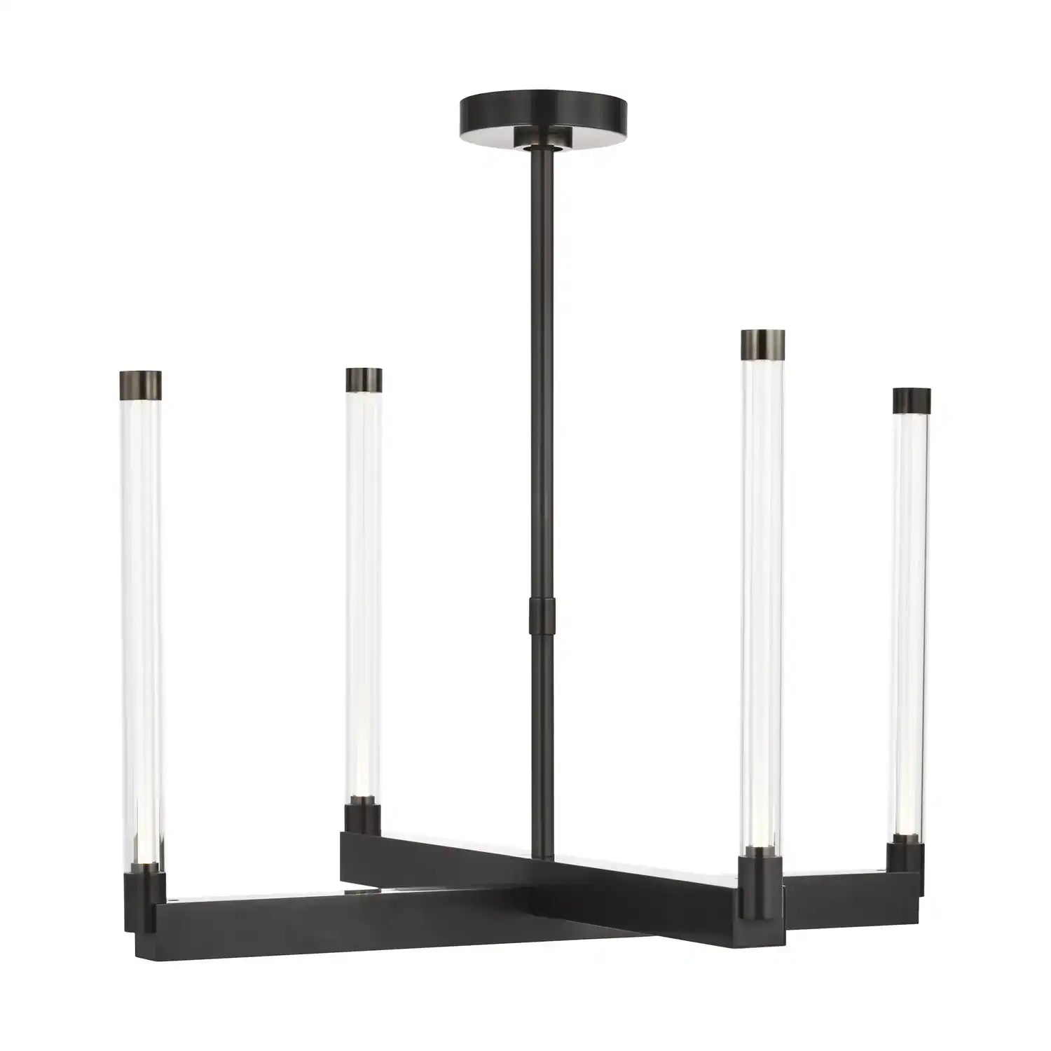 VISUAL COMFORT MODERN, PHOBOS CHANDELIER, CHANDELIER LIGHT