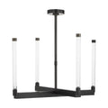 VISUAL COMFORT MODERN, PHOBOS CHANDELIER, CHANDELIER LIGHT