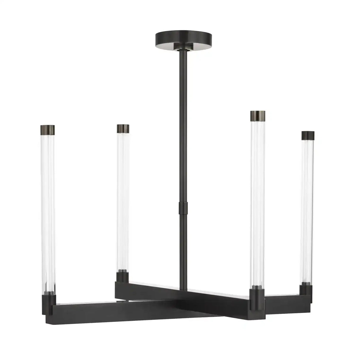 VISUAL COMFORT MODERN, PHOBOS CHANDELIER, CHANDELIER LIGHT