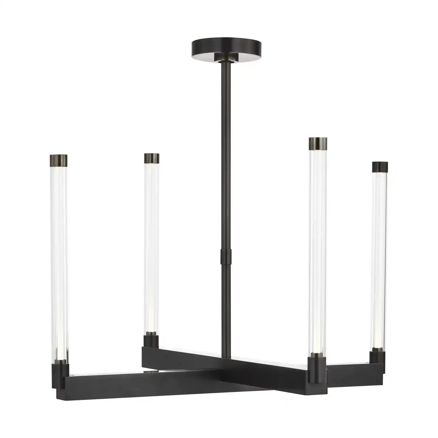 VISUAL COMFORT MODERN, PHOBOS CHANDELIER, CHANDELIER LIGHT