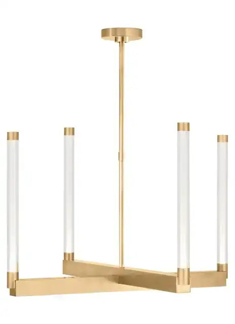 VISUAL COMFORT MODERN, PHOBOS CHANDELIER, CHANDELIER LIGHT
