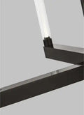 VISUAL COMFORT MODERN, PHOBOS CHANDELIER, CHANDELIER LIGHT