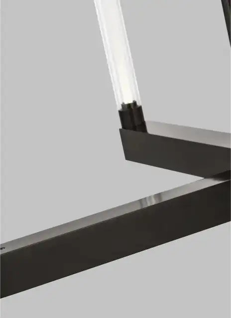 VISUAL COMFORT MODERN, PHOBOS CHANDELIER, CHANDELIER LIGHT