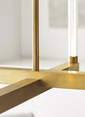 VISUAL COMFORT MODERN, PHOBOS CHANDELIER, CHANDELIER LIGHT