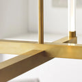VISUAL COMFORT MODERN, PHOBOS CHANDELIER, CHANDELIER LIGHT