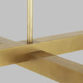 VISUAL COMFORT MODERN, PHOBOS CHANDELIER, CHANDELIER LIGHT