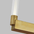 VISUAL COMFORT MODERN, PHOBOS CHANDELIER, CHANDELIER LIGHT