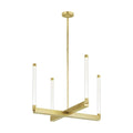 VISUAL COMFORT MODERN, PHOBOS CHANDELIER, CHANDELIER LIGHT