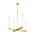 VISUAL COMFORT MODERN, PHOBOS CHANDELIER, CHANDELIER LIGHT