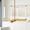 VISUAL COMFORT MODERN, PHOBOS CHANDELIER, CHANDELIER LIGHT
