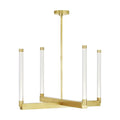 VISUAL COMFORT MODERN, PHOBOS CHANDELIER, CHANDELIER LIGHT
