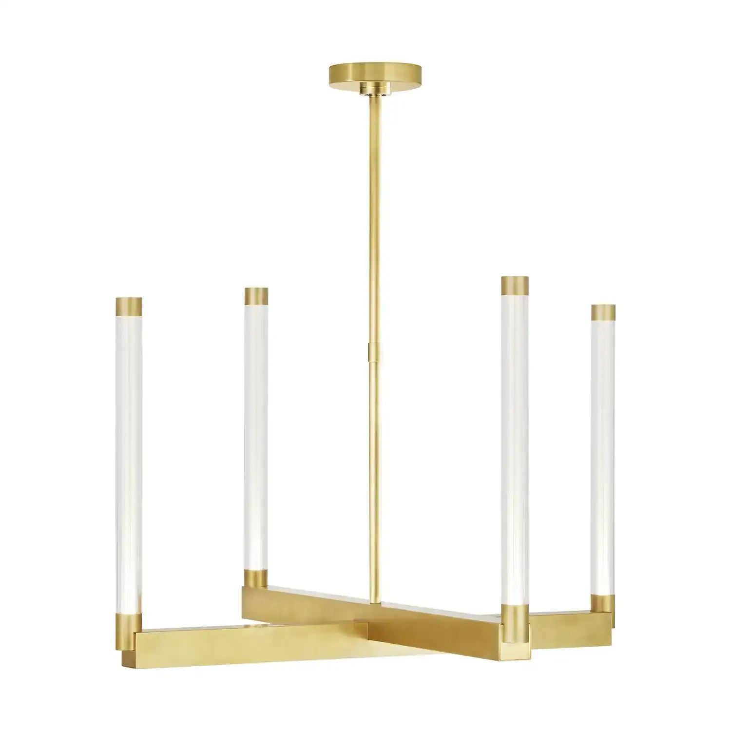 VISUAL COMFORT MODERN, PHOBOS CHANDELIER, CHANDELIER LIGHT