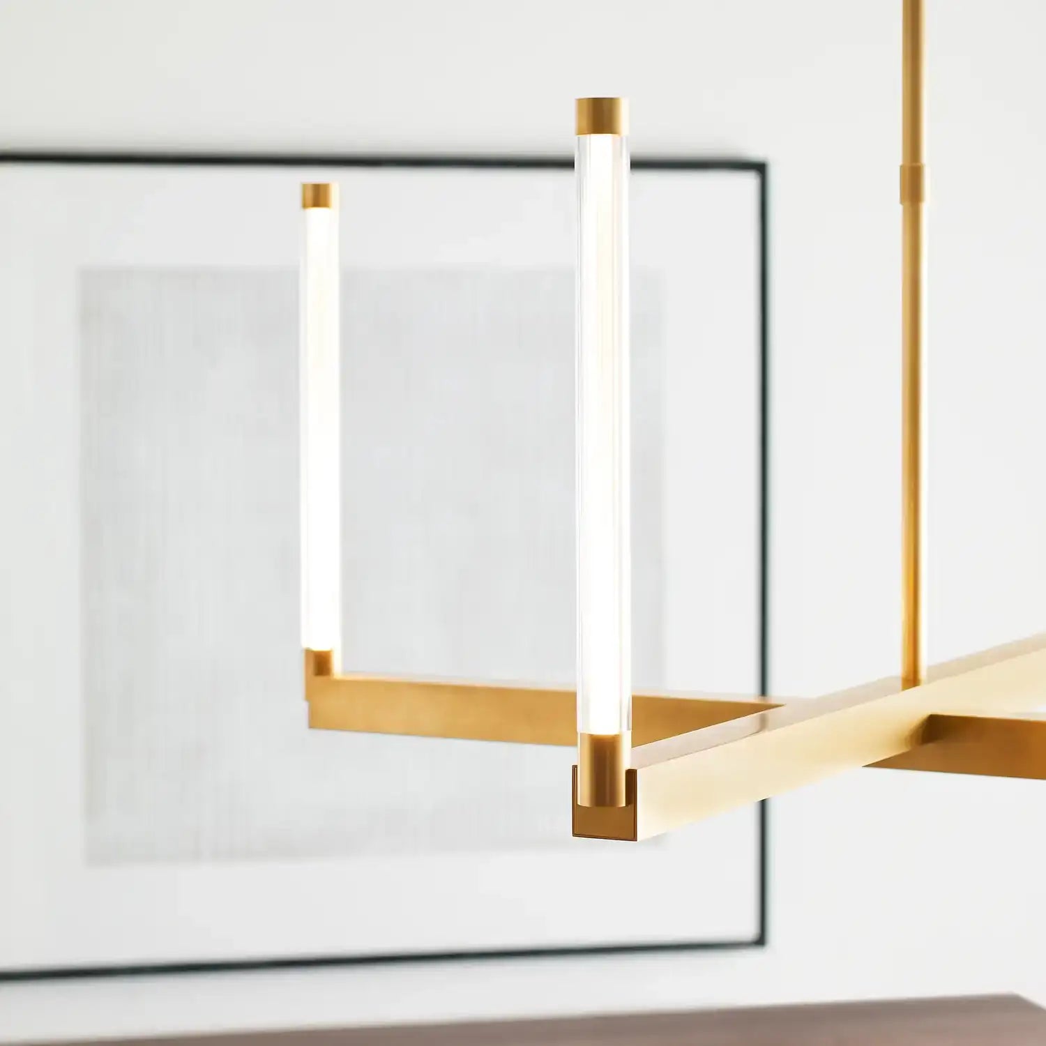 VISUAL COMFORT MODERN, PHOBOS CHANDELIER, CHANDELIER LIGHT