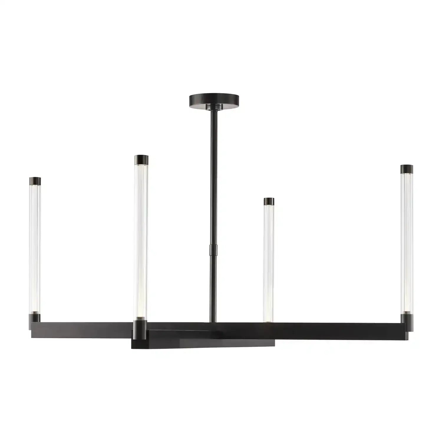 VISUAL COMFORT MODERN, PHOBOS CHANDELIER, CHANDELIER LIGHT