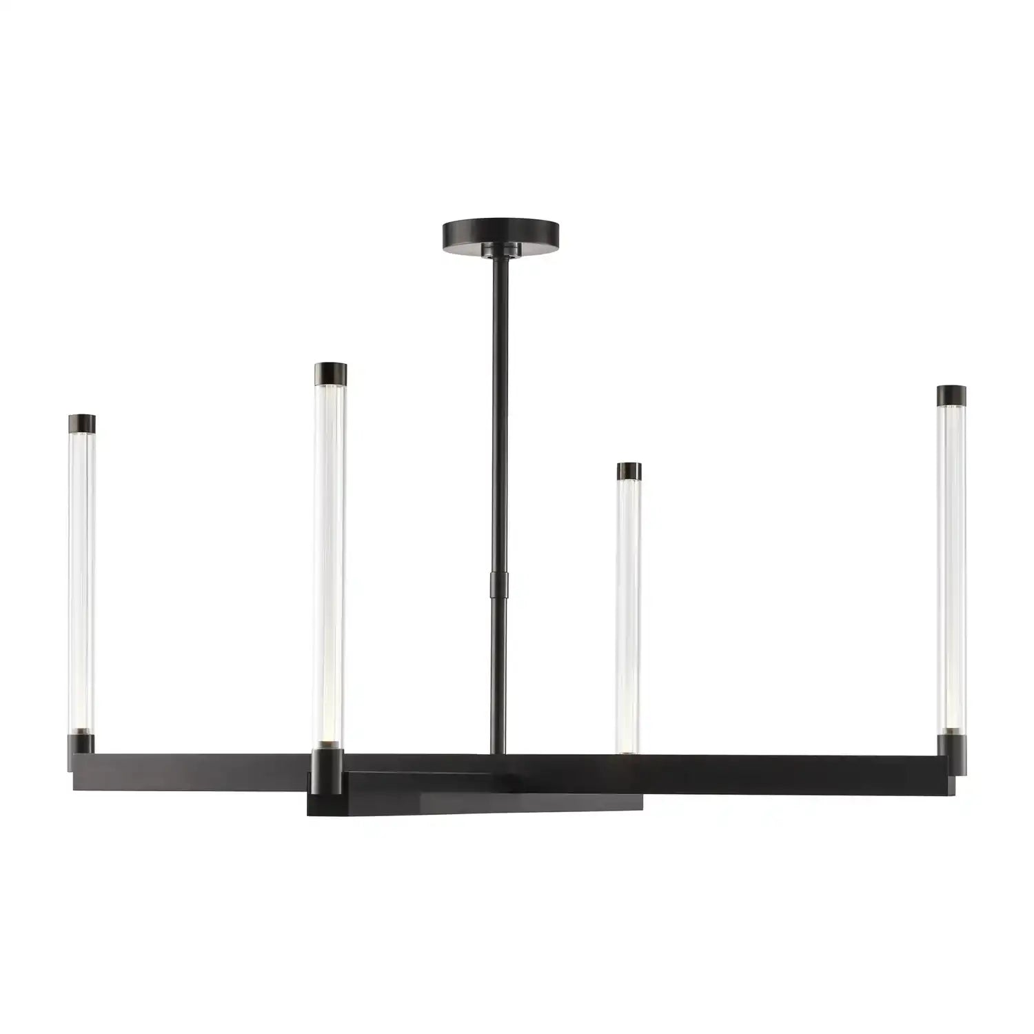 VISUAL COMFORT MODERN, PHOBOS CHANDELIER, CHANDELIER LIGHT
