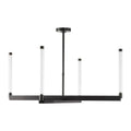 VISUAL COMFORT MODERN, PHOBOS CHANDELIER, CHANDELIER LIGHT