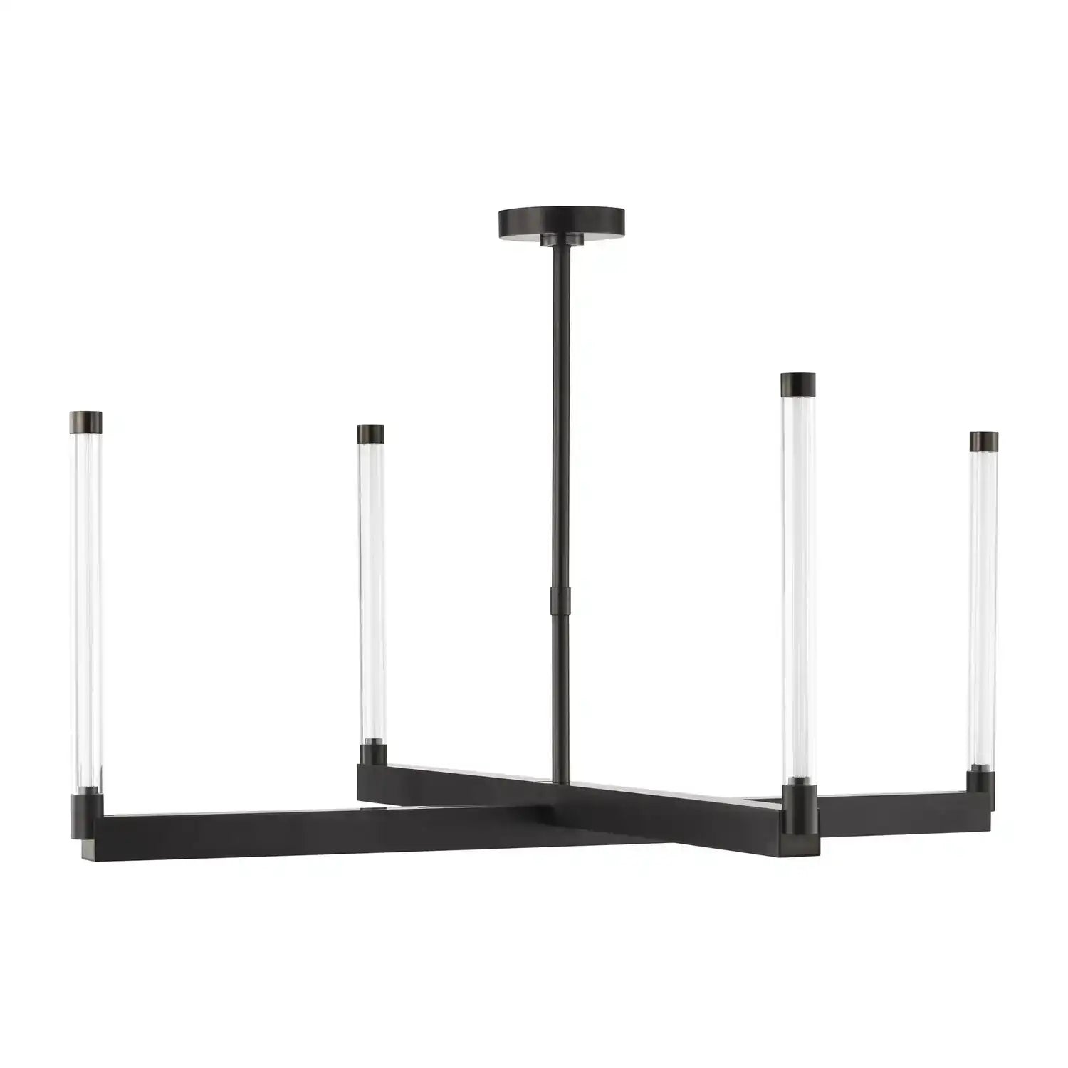 VISUAL COMFORT MODERN, PHOBOS CHANDELIER, CHANDELIER LIGHT