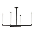 VISUAL COMFORT MODERN, PHOBOS CHANDELIER, CHANDELIER LIGHT