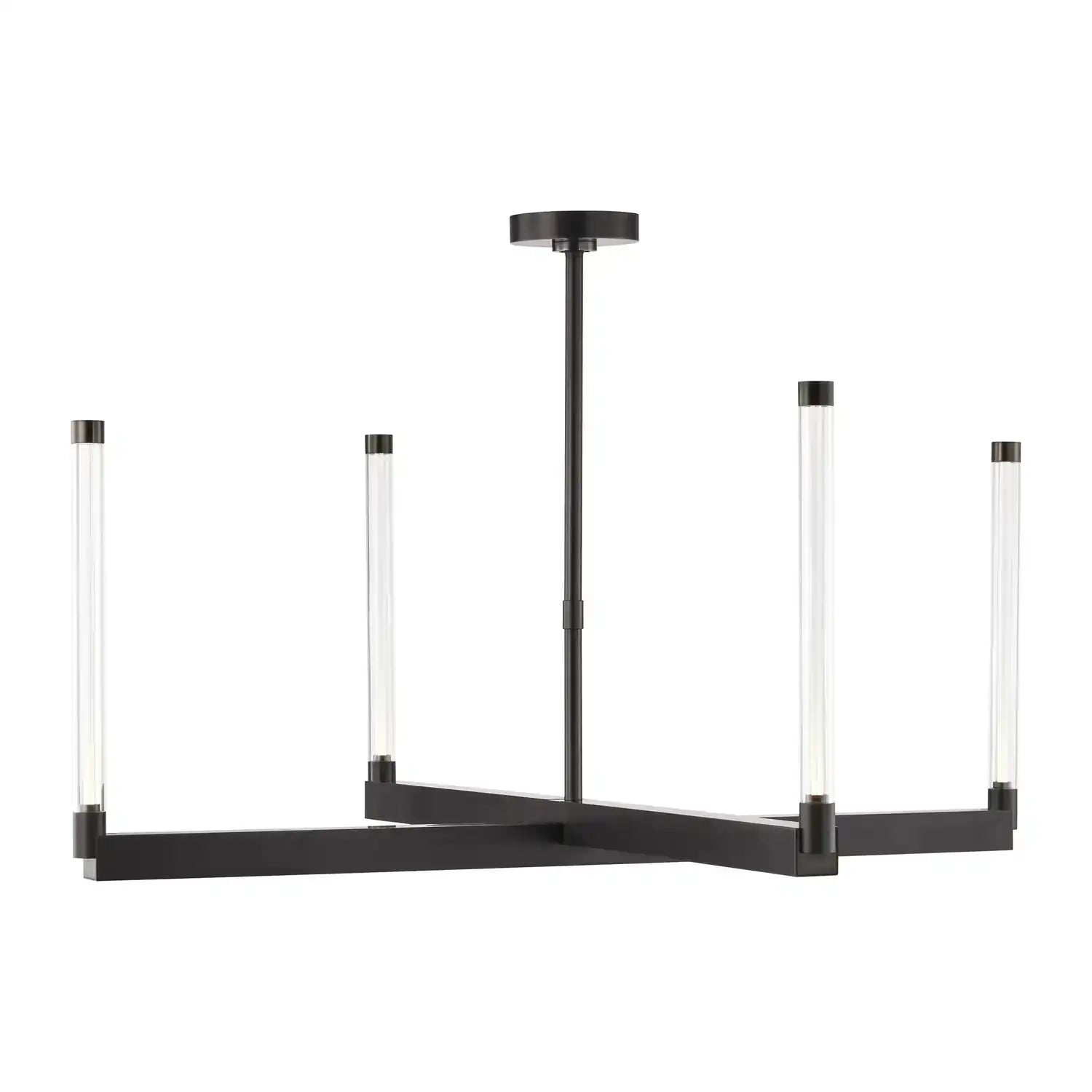 VISUAL COMFORT MODERN, PHOBOS CHANDELIER, CHANDELIER LIGHT