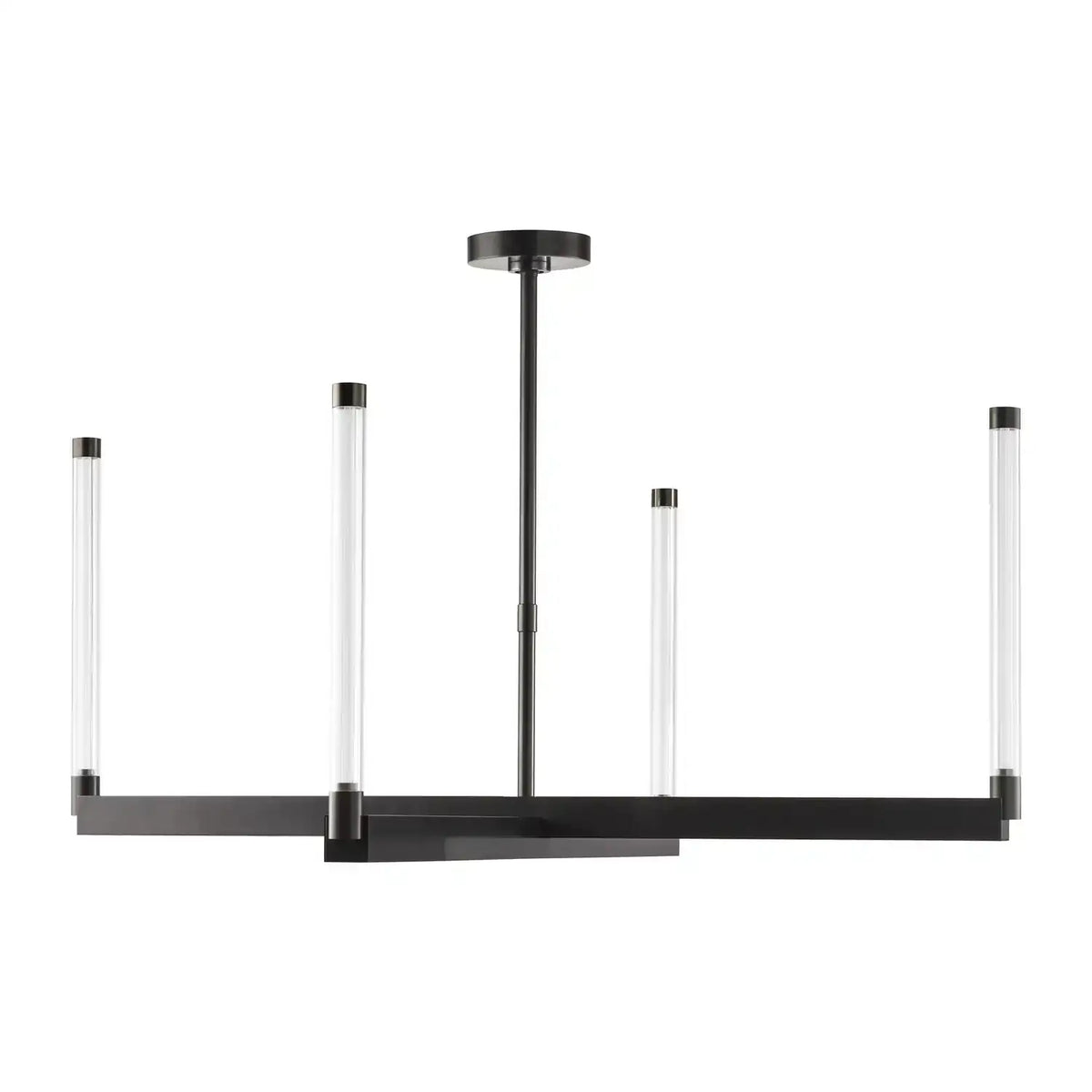 VISUAL COMFORT MODERN, PHOBOS CHANDELIER, CHANDELIER LIGHT