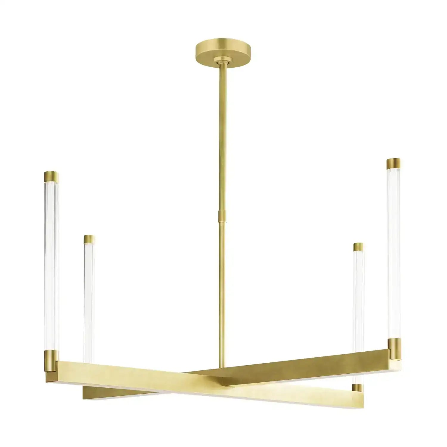VISUAL COMFORT MODERN, PHOBOS CHANDELIER, CHANDELIER LIGHT