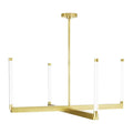 VISUAL COMFORT MODERN, PHOBOS CHANDELIER, CHANDELIER LIGHT