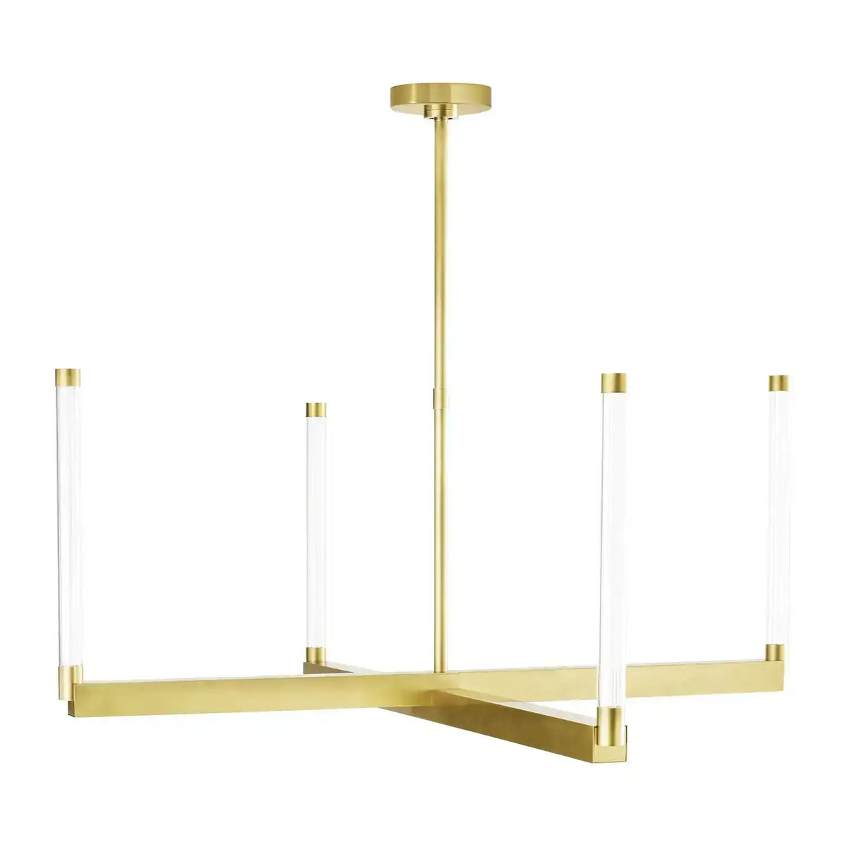 VISUAL COMFORT MODERN, PHOBOS CHANDELIER, CHANDELIER LIGHT