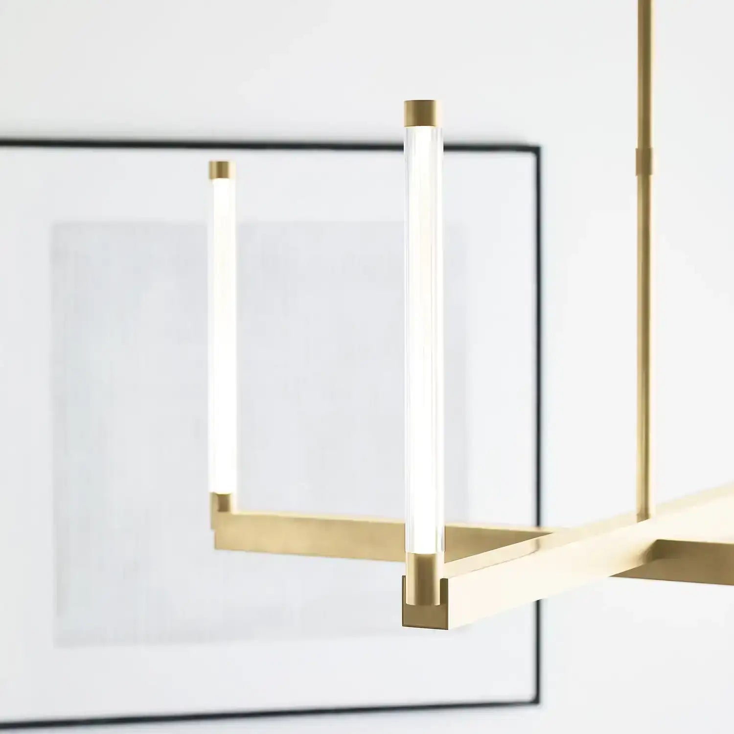 VISUAL COMFORT MODERN, PHOBOS CHANDELIER, CHANDELIER LIGHT