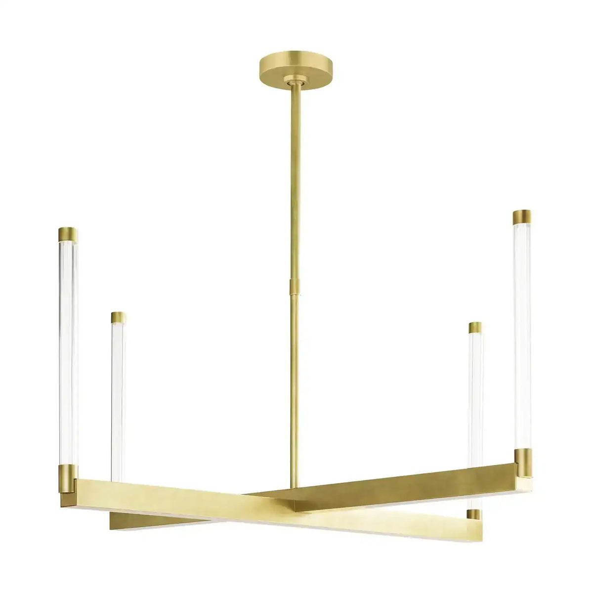 VISUAL COMFORT MODERN, PHOBOS CHANDELIER, CHANDELIER LIGHT