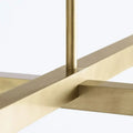 VISUAL COMFORT MODERN, PHOBOS CHANDELIER, CHANDELIER LIGHT