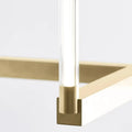 VISUAL COMFORT MODERN, PHOBOS CHANDELIER, CHANDELIER LIGHT