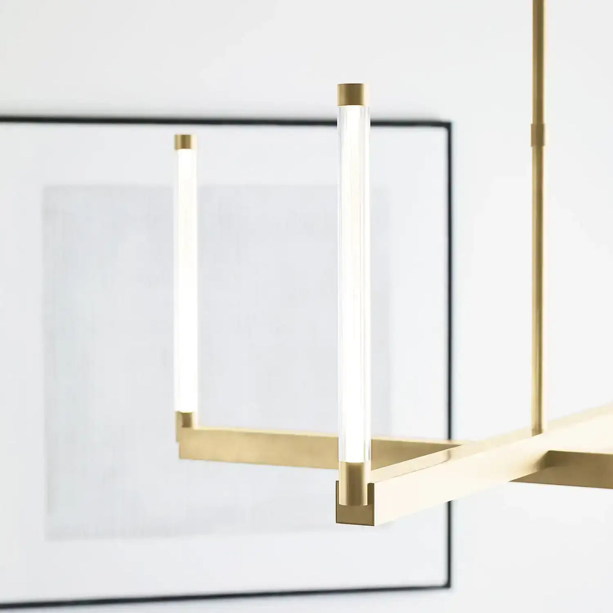 VISUAL COMFORT MODERN, PHOBOS CHANDELIER, CHANDELIER LIGHT