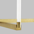 VISUAL COMFORT MODERN, PHOBOS CHANDELIER, CHANDELIER LIGHT