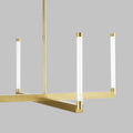 VISUAL COMFORT MODERN, PHOBOS CHANDELIER, CHANDELIER LIGHT