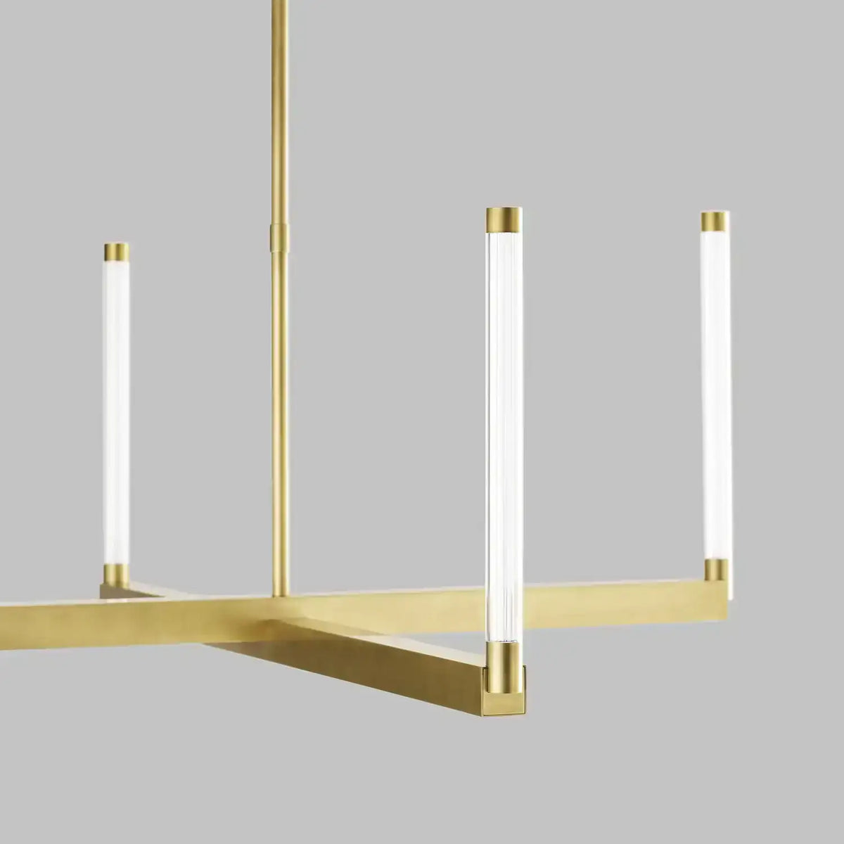 VISUAL COMFORT MODERN, PHOBOS CHANDELIER, CHANDELIER LIGHT