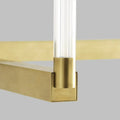 VISUAL COMFORT MODERN, PHOBOS CHANDELIER, CHANDELIER LIGHT