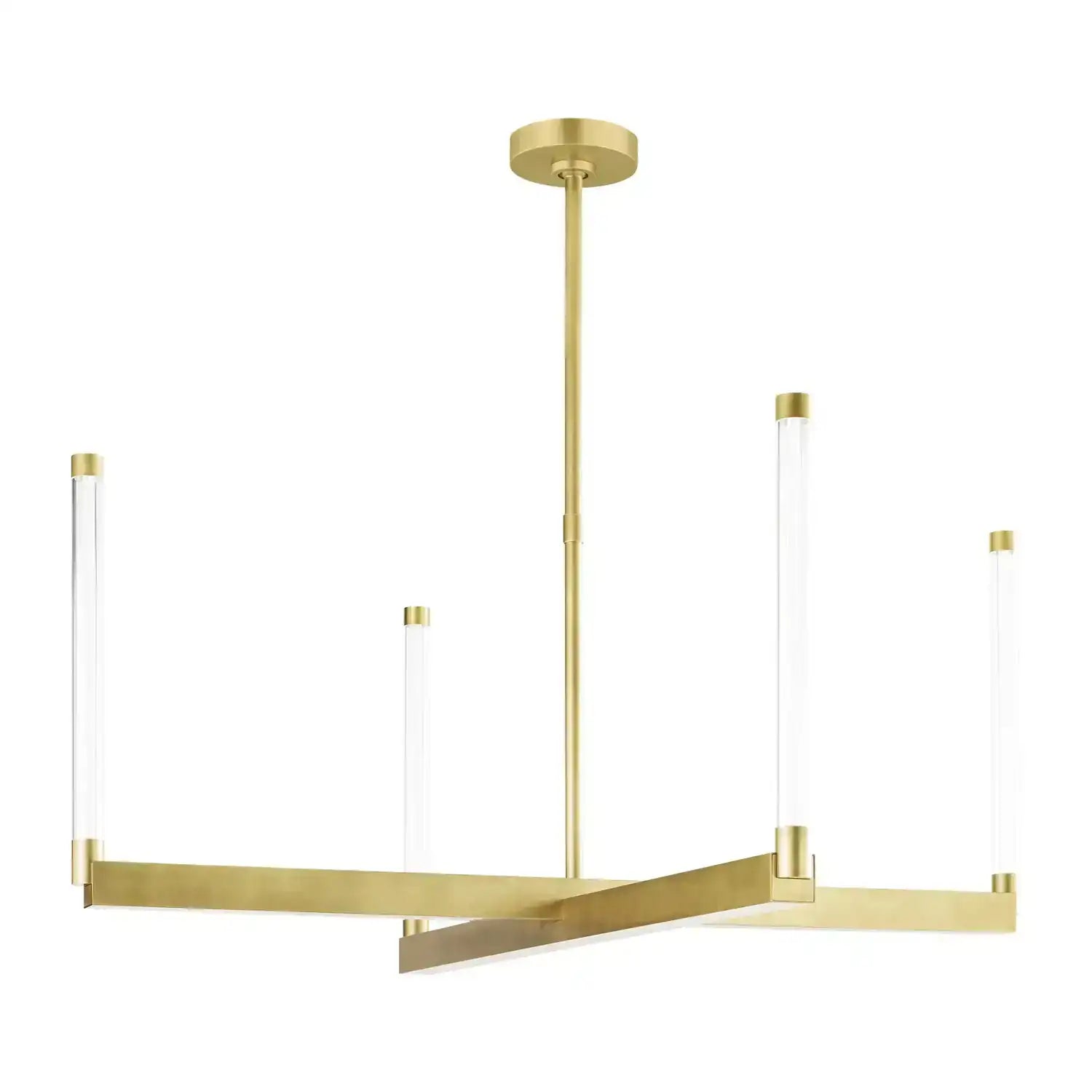 VISUAL COMFORT MODERN, PHOBOS CHANDELIER, CHANDELIER LIGHT