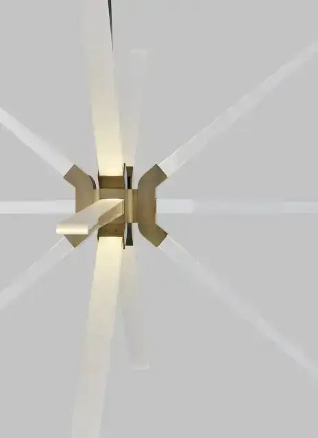 VISUAL COMFORT MODERN, PHOTON CHANDELIER, CHANDELIER LIGHT