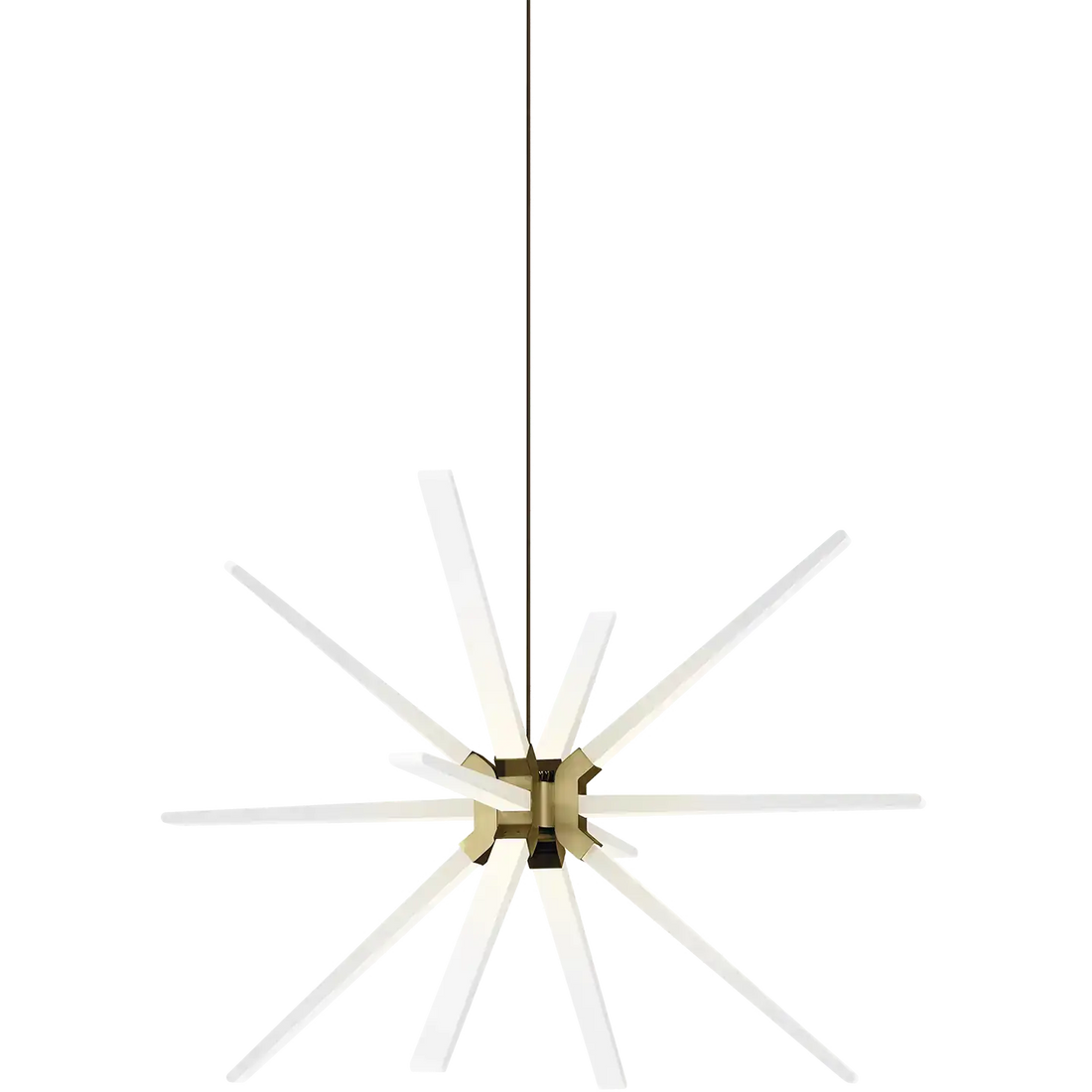 VISUAL COMFORT & CO., PHOTON CHANDELIER, CHANDELIER LIGHT