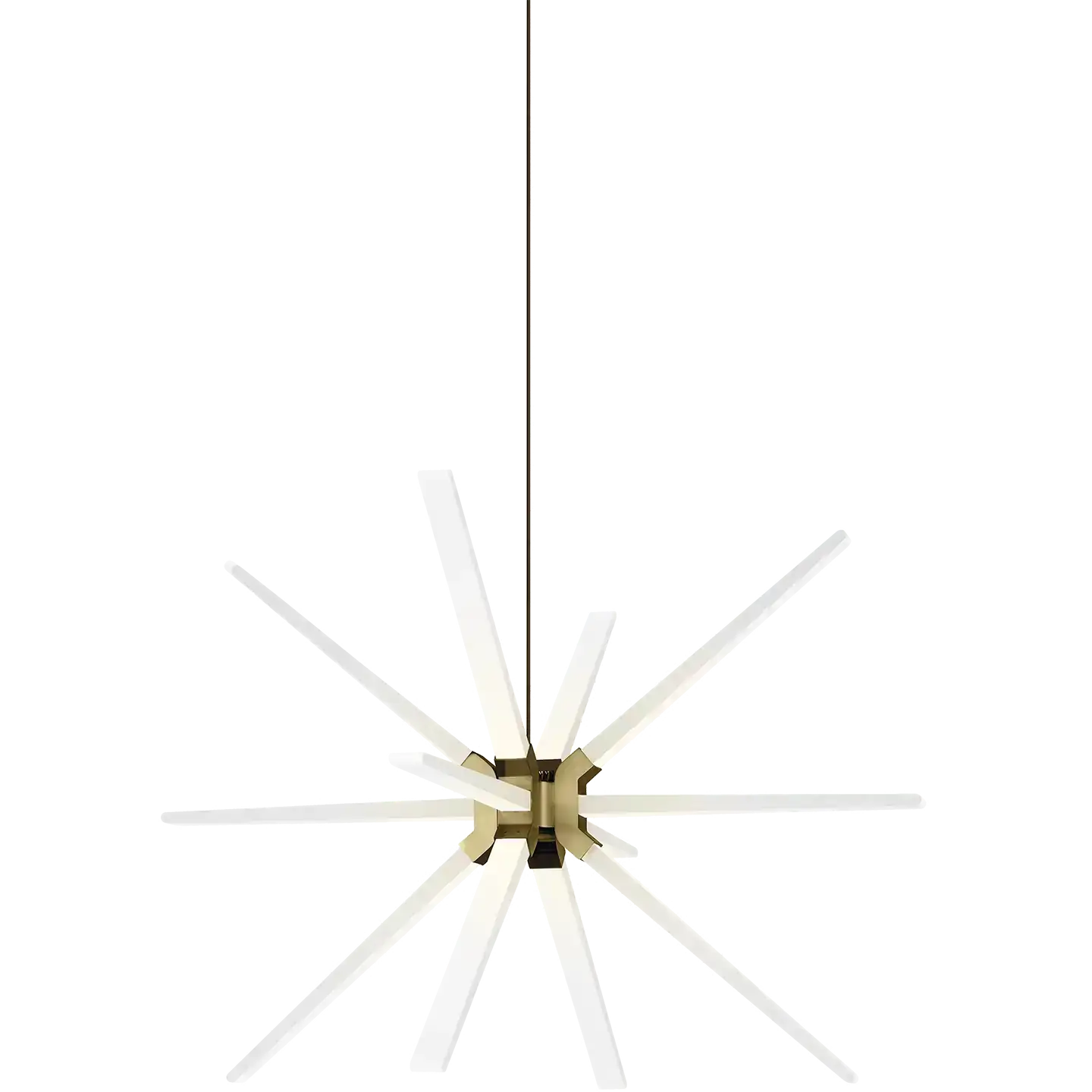 VISUAL COMFORT MODERN, PHOTON CHANDELIER, CHANDELIER LIGHT