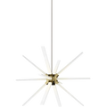 VISUAL COMFORT MODERN, PHOTON CHANDELIER, CHANDELIER LIGHT