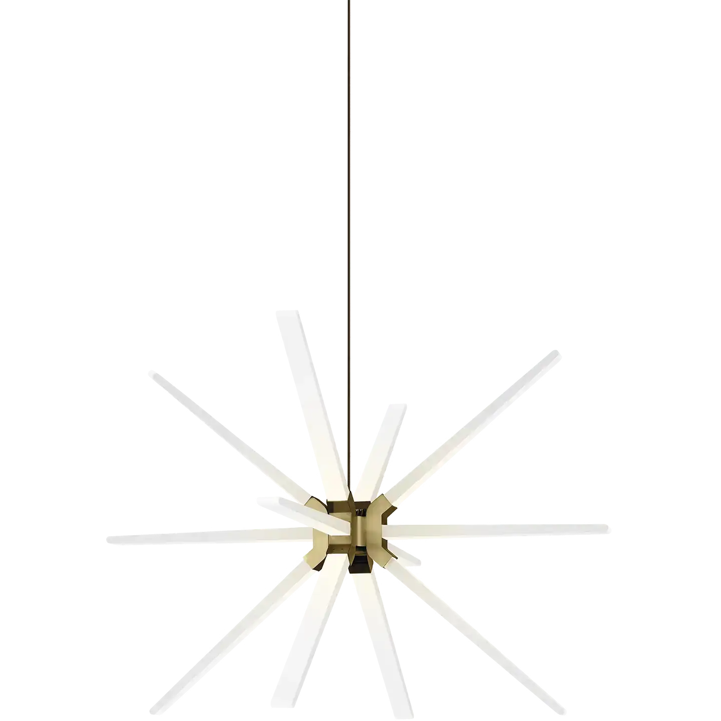VISUAL COMFORT MODERN, PHOTON CHANDELIER, CHANDELIER LIGHT